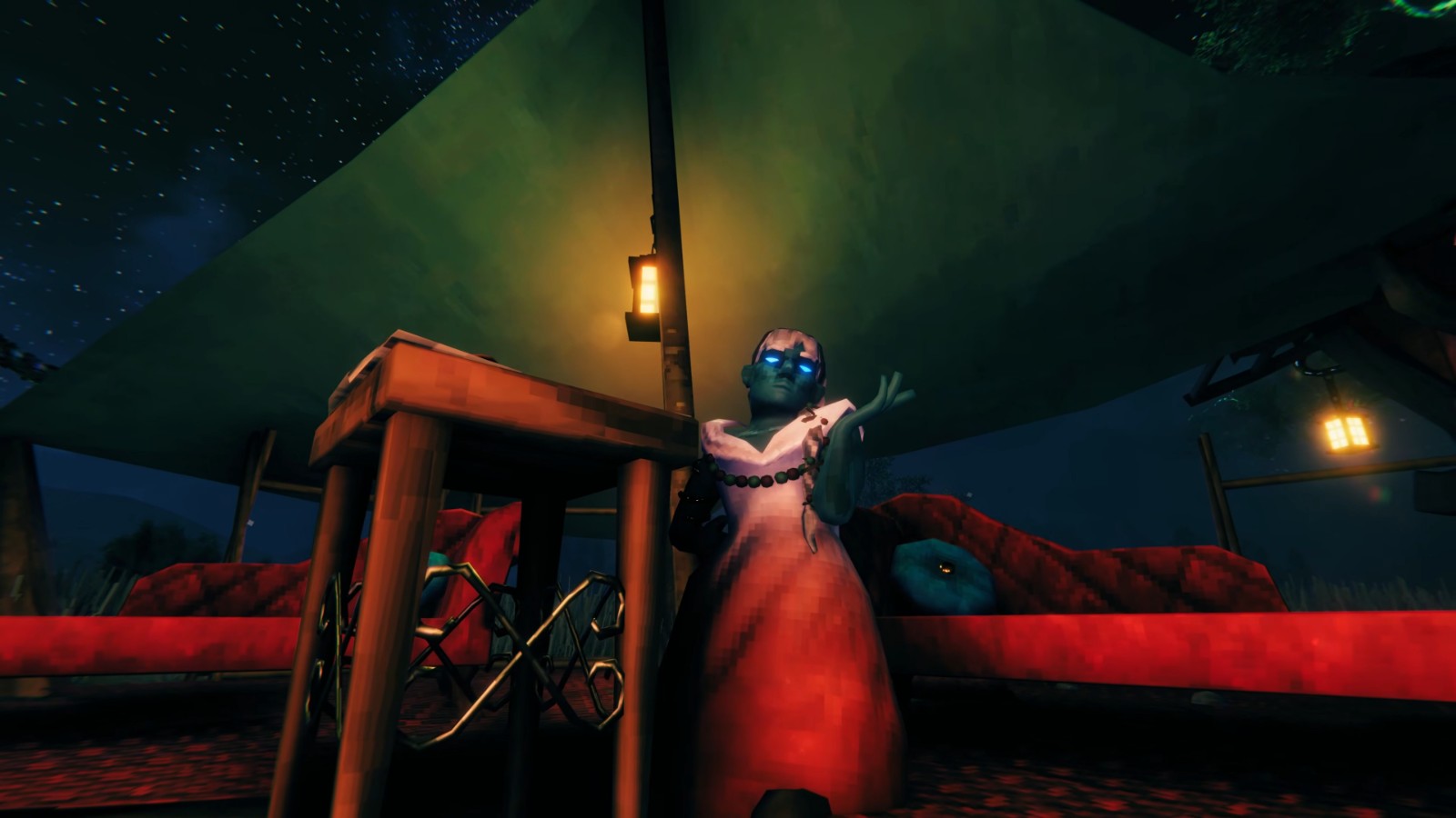 Valheim Deep North Release Date Reveal Trailer(89)