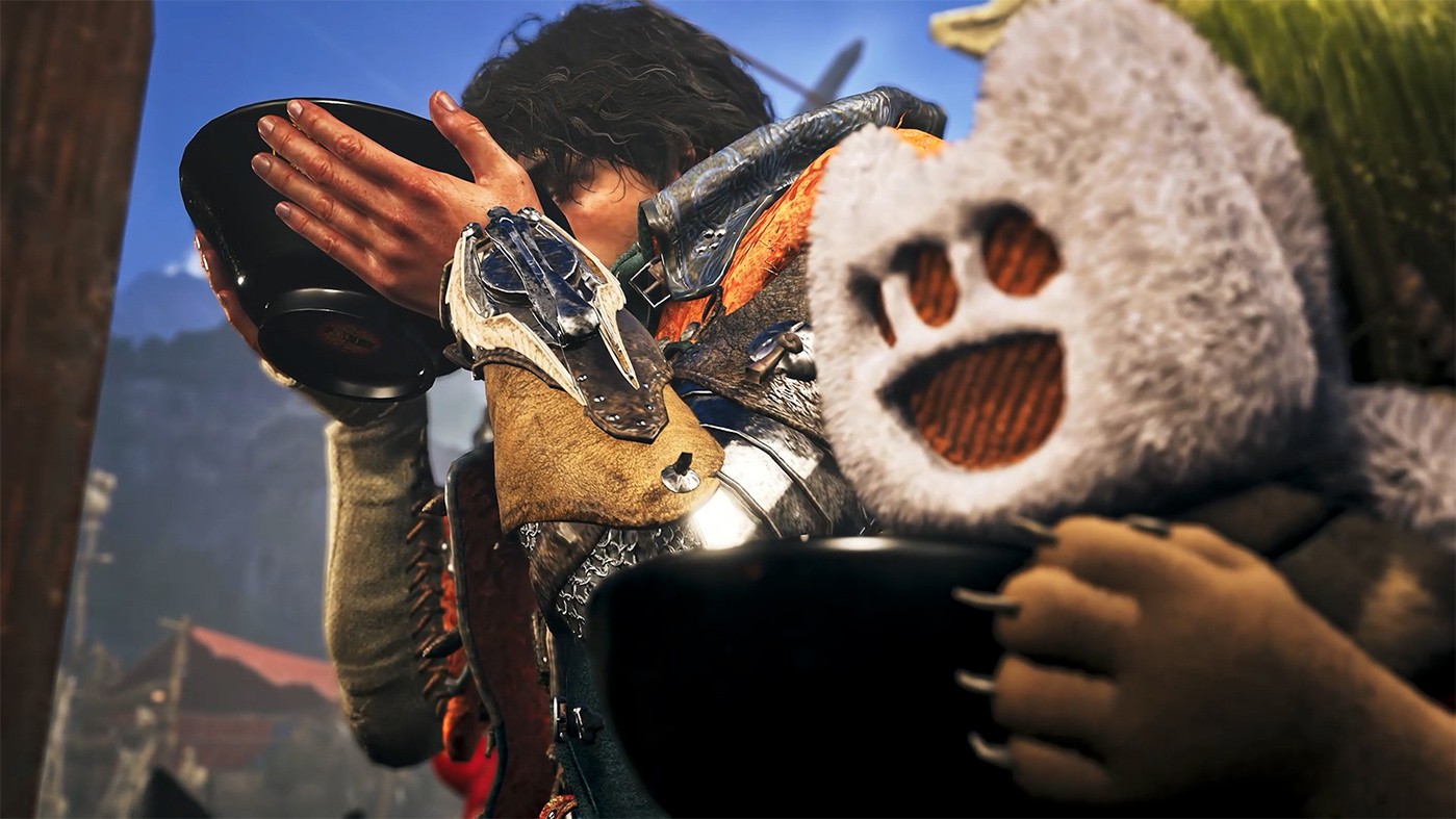 魔物獵人一欄拉麵 (9)