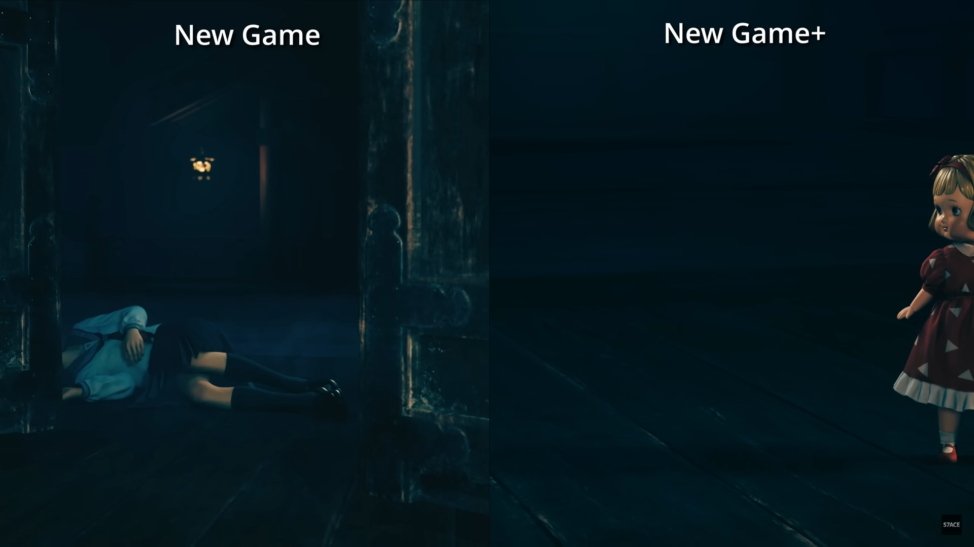 Silent-Hill-f-compliation-changes-of-Cutscenes-Newgame+8