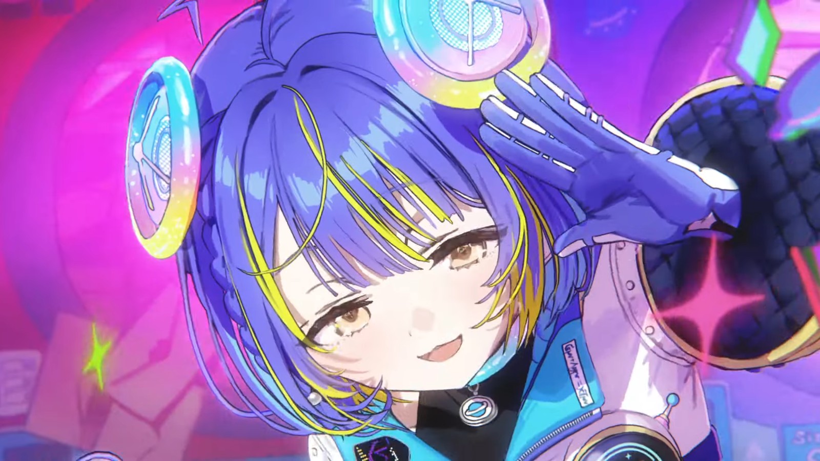 【ホロライブ新ユニット】アソビ★まわり隊! デビューPV 3-3 screenshot (1)