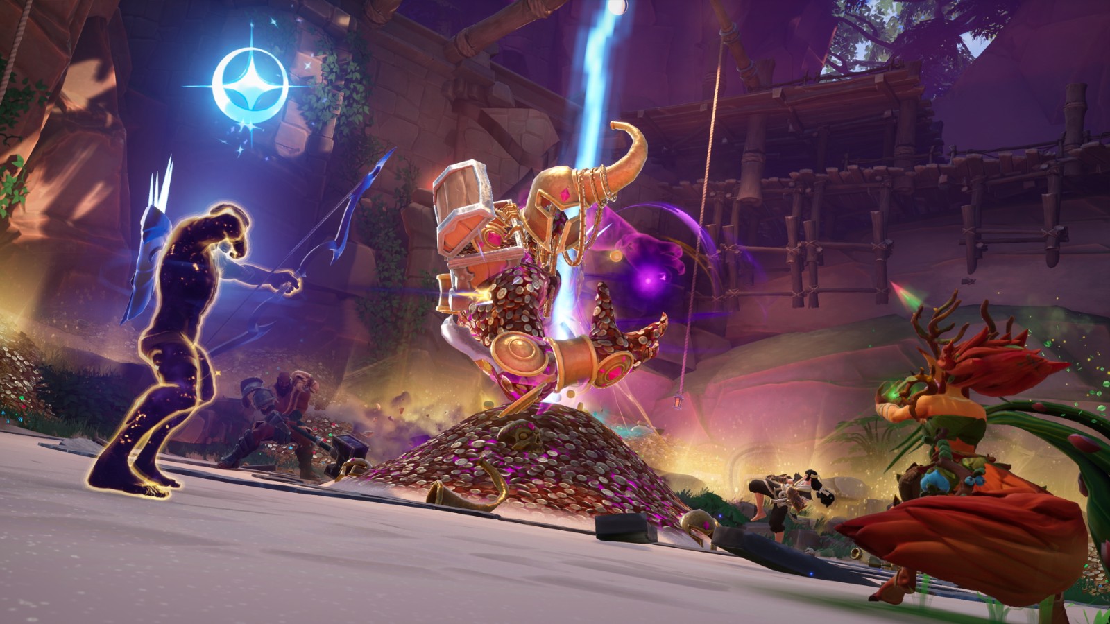 FEL-EarlyAccess-Screenshot-TreasureBossBattle