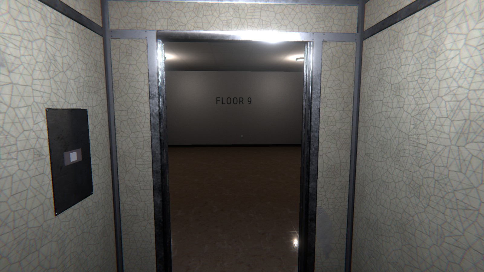 Steam限免：無限迴圈找異常《Lost in Anomaly》恐怖逃脫遊戲限時免費至2月17日