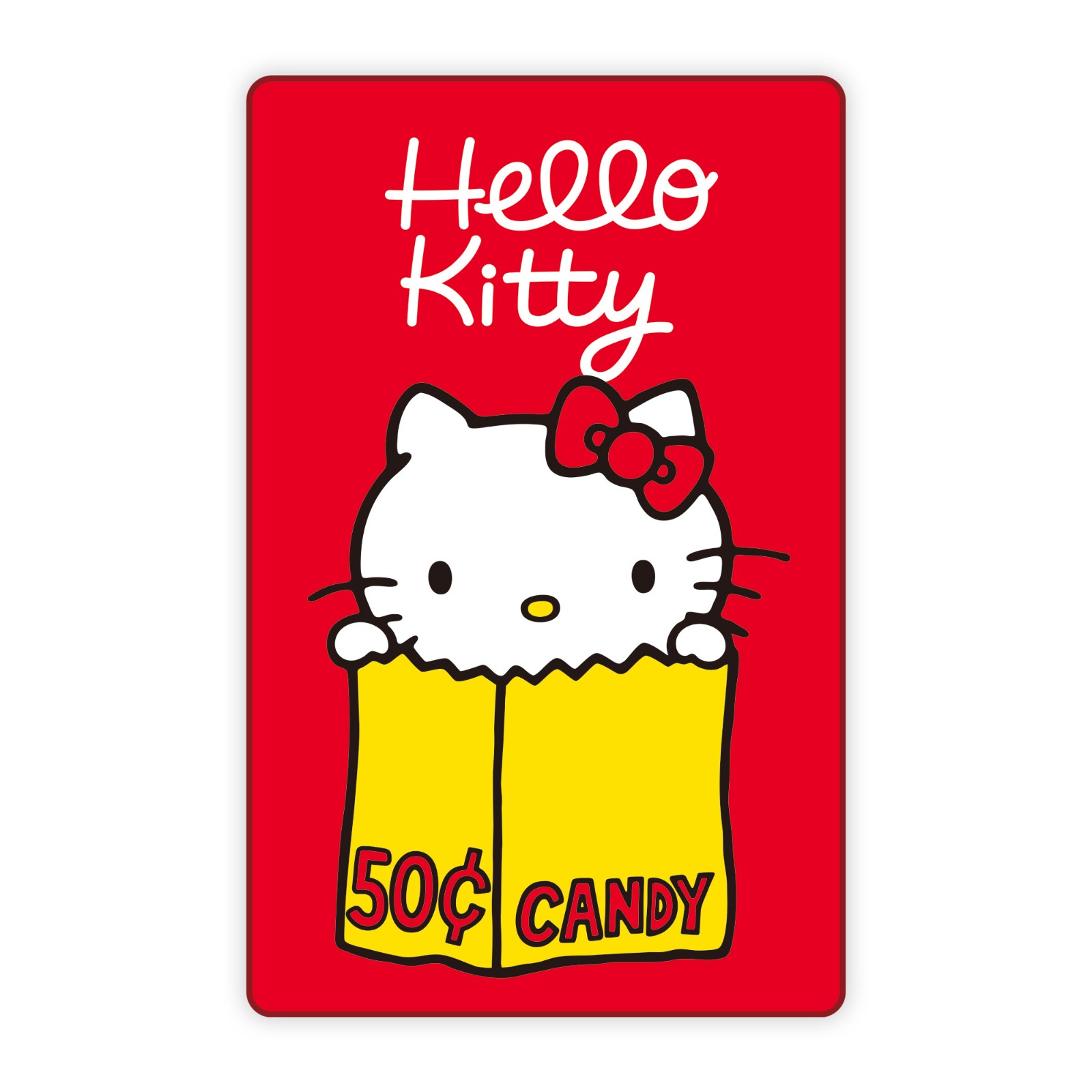 商品16-Hello Kitty展-多功能毯(預購)