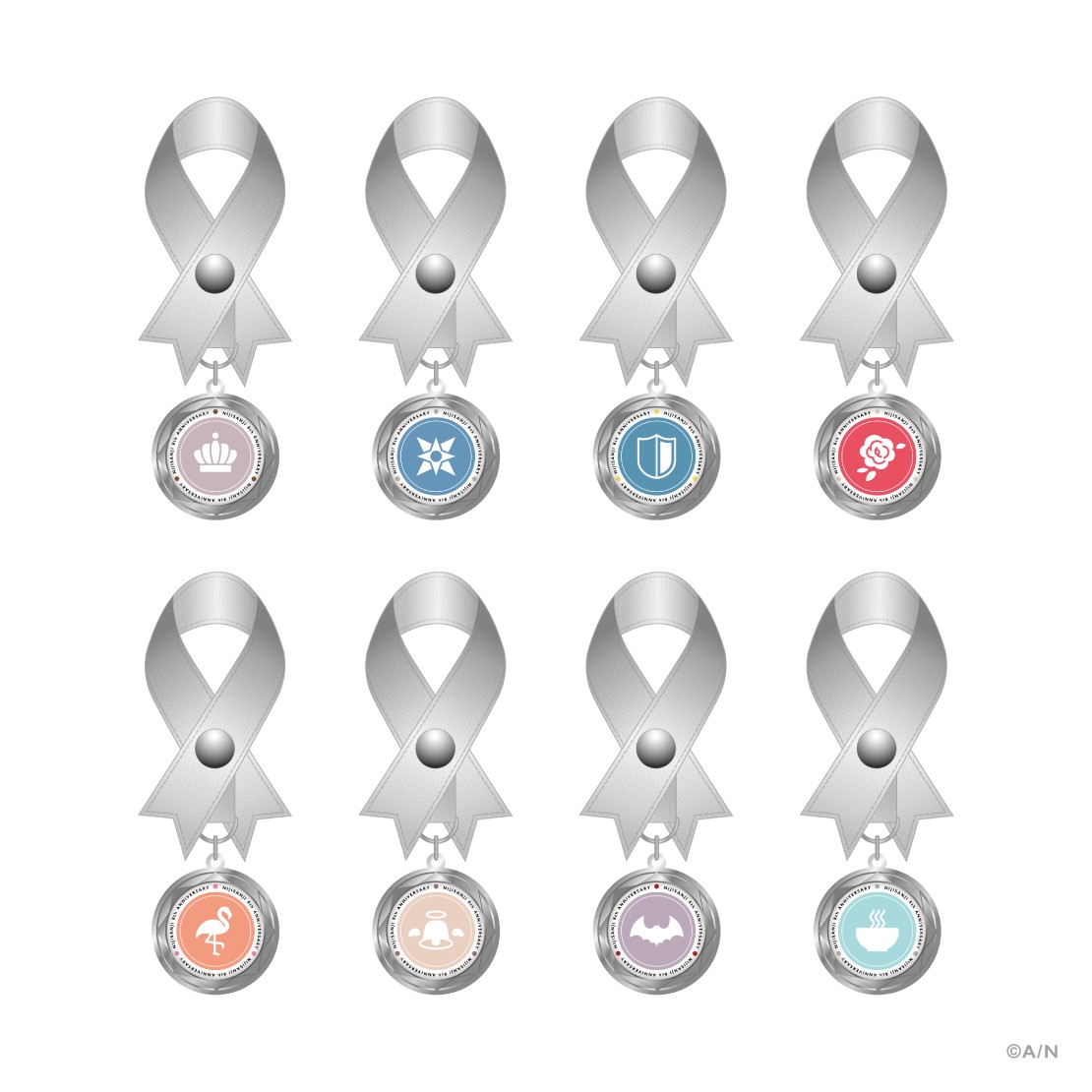 彩虹社八周年 (17)