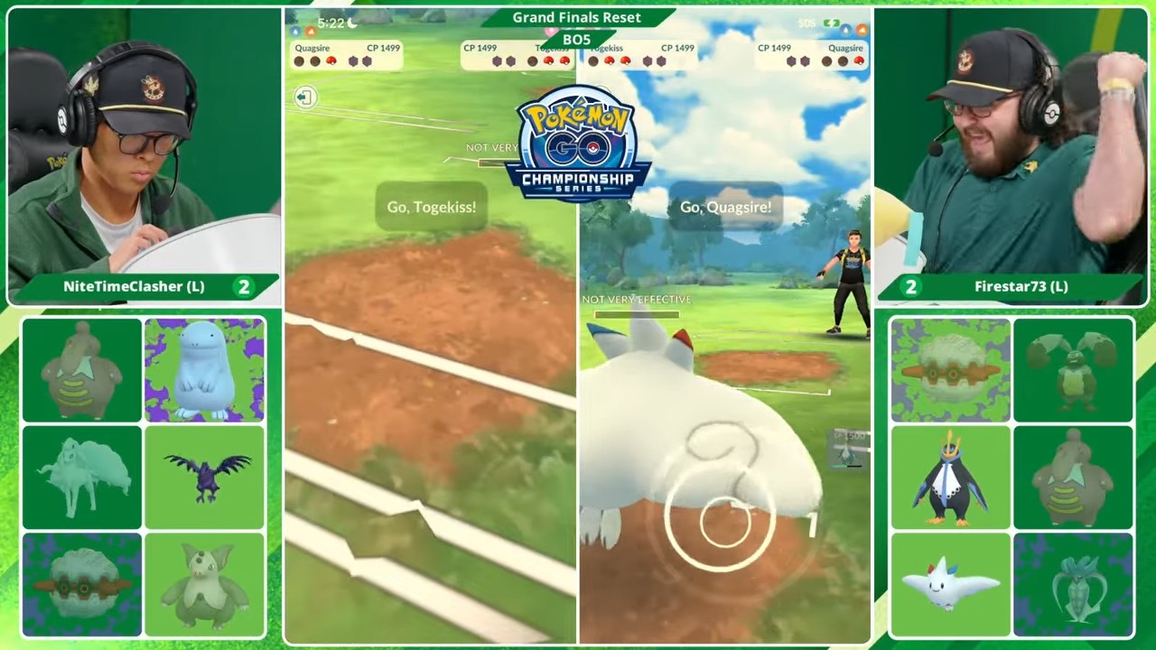 GO Day 2 _ 2026 Pokémon Orlando Regional Championships 7-39-15 screenshot