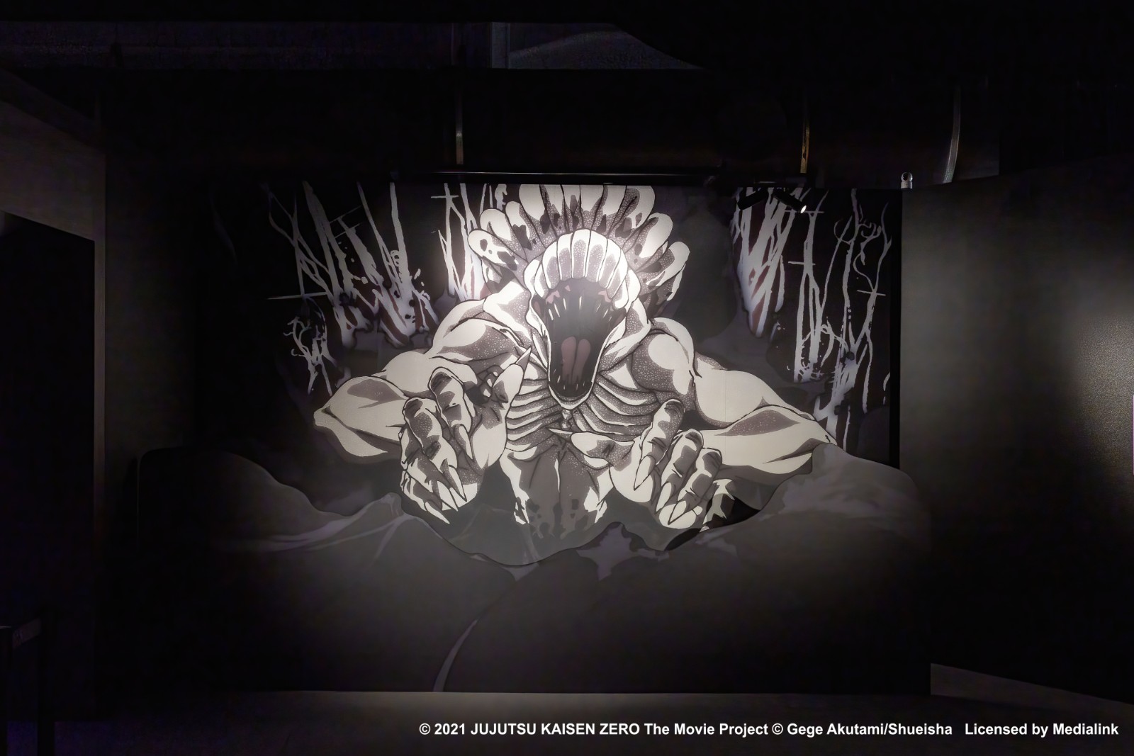 Exposition de retour de sort version théâtrale 0