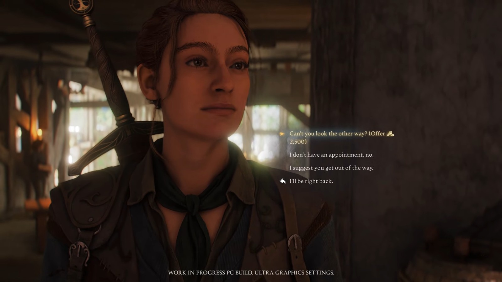 Fable - Official Quest Gameplay _ gamescom 2026 12-51 screenshot