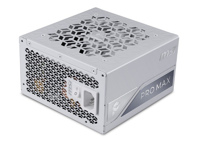 PRO MAX 1000PL 電源