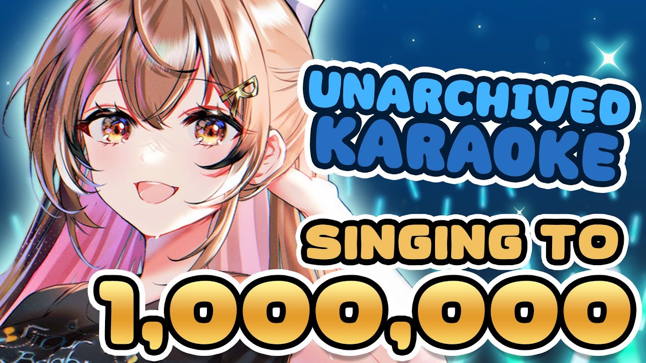 nanashi_mumei_youtube_3_million_subscribers_marathon_singing_streaming_on_january_26_at_1pm