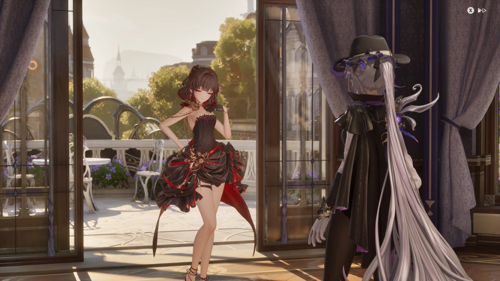 《白銀之城》「同一律測試」先導展示 3-39 screenshot