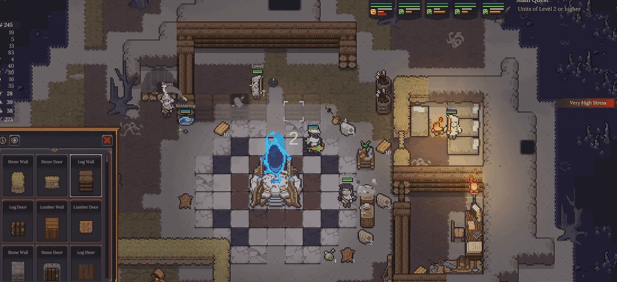Dungeon Settlers - BaseBuilding