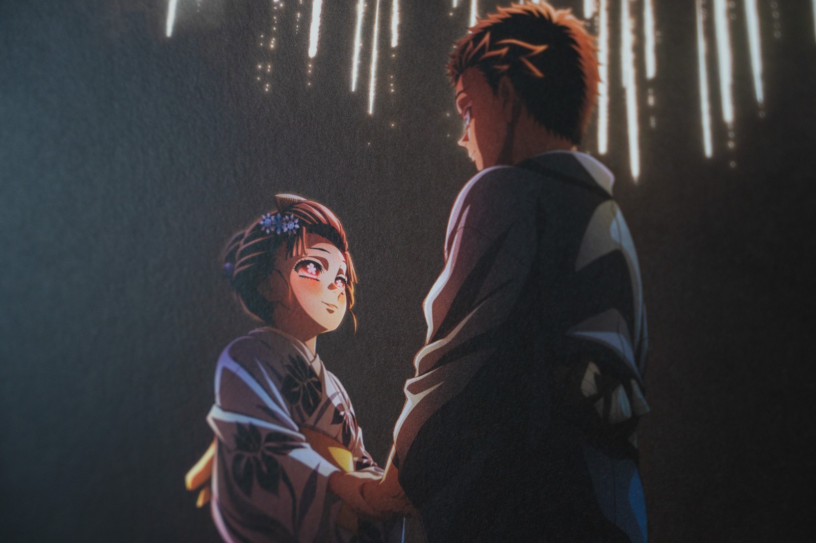 《劇場版「鬼滅之刃」無限城篇 第一章 猗窩座再襲》-第十三週特典實拍圖-3