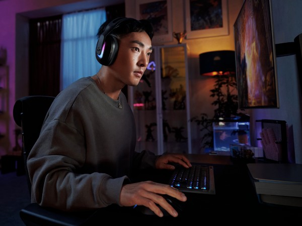 圖說03 G522 LIGHTSPEED 高品質音效、三模連線、輕薄設計滿足全方位使用日常
