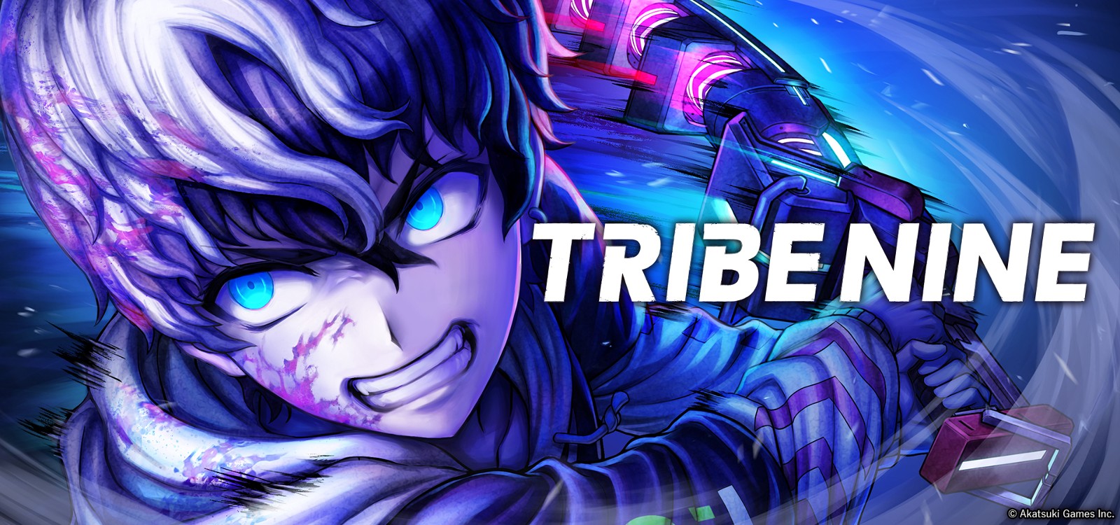 2. TRIBE NINE 遊戲