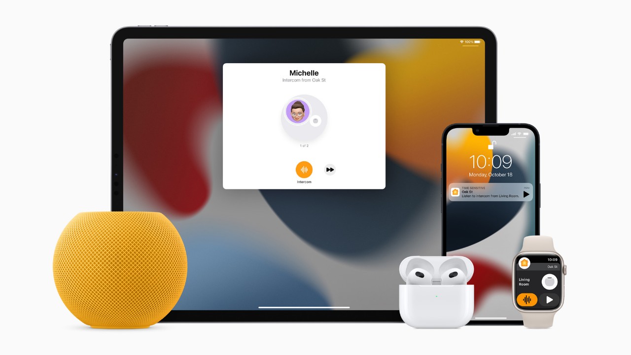 オーディオ機器 スピーカー 蘋果HomePod mini三款新色開賣，量身打造聆聽體驗| 4Gamers