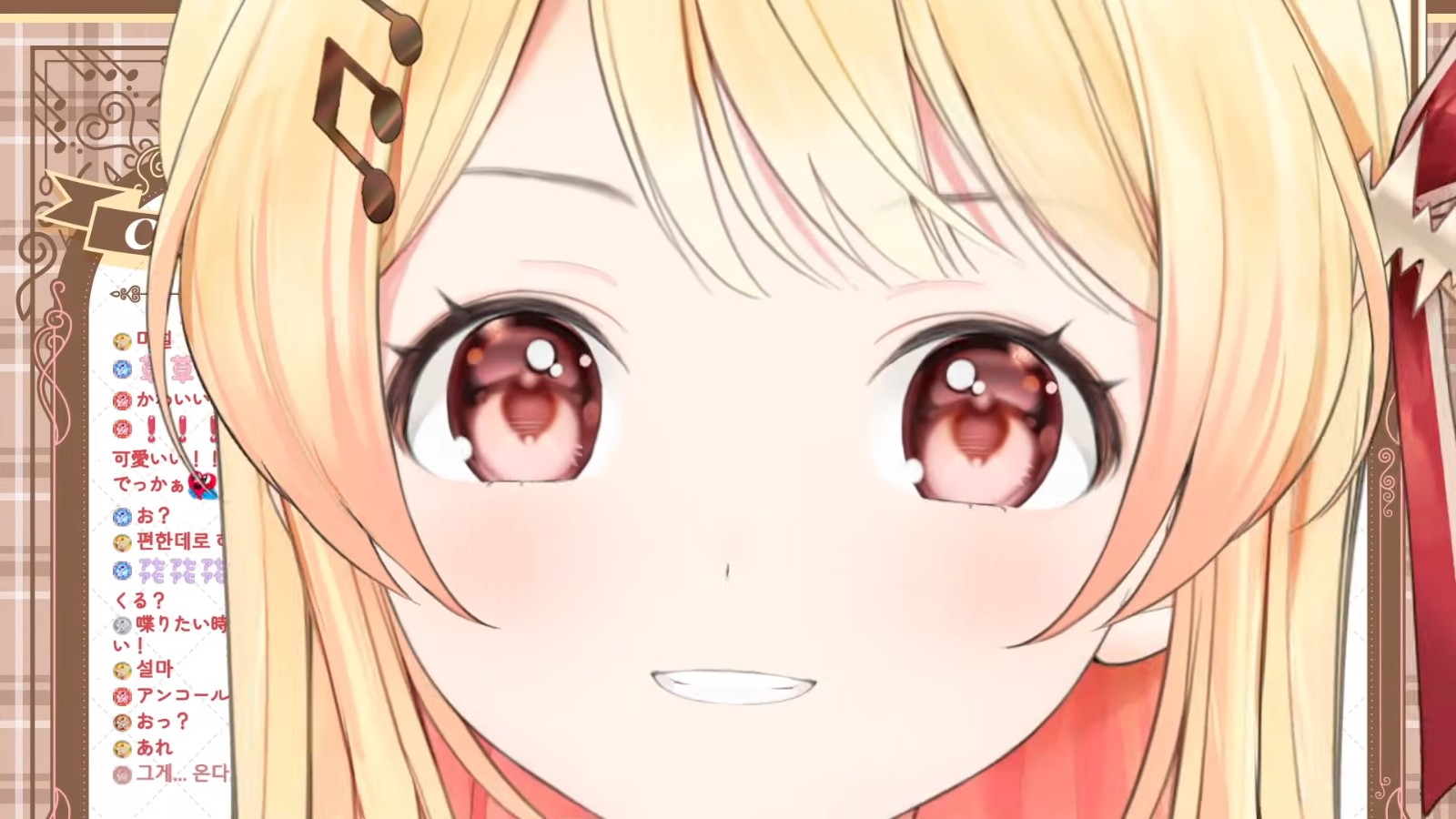 【 歌枠 】どうやらシルバーウィーク最後の日だって?【音乃瀬奏】#ReGLOSS 59-28 screenshot