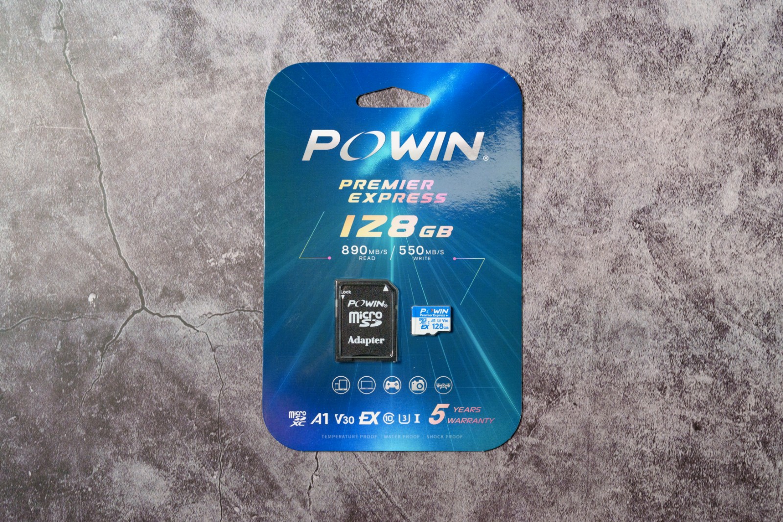 128G