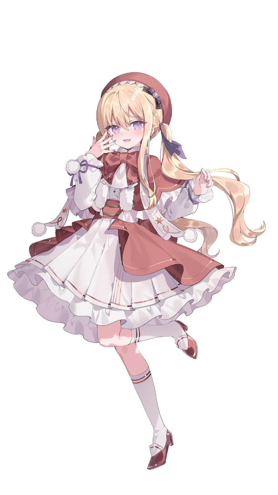 虛擬主播月紫アリア