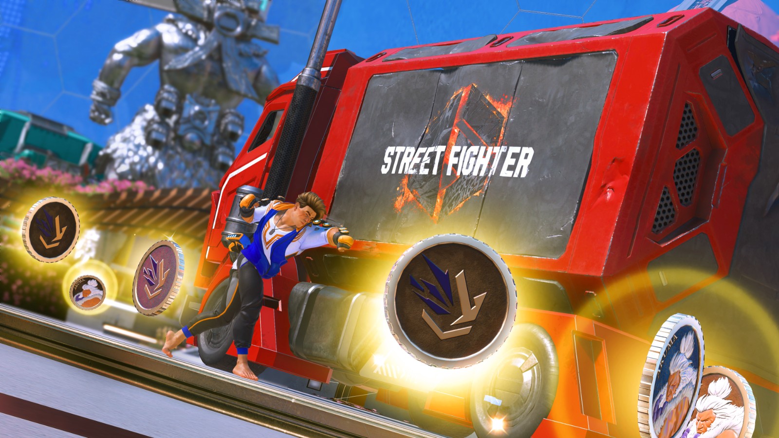 DestructibleVehicles