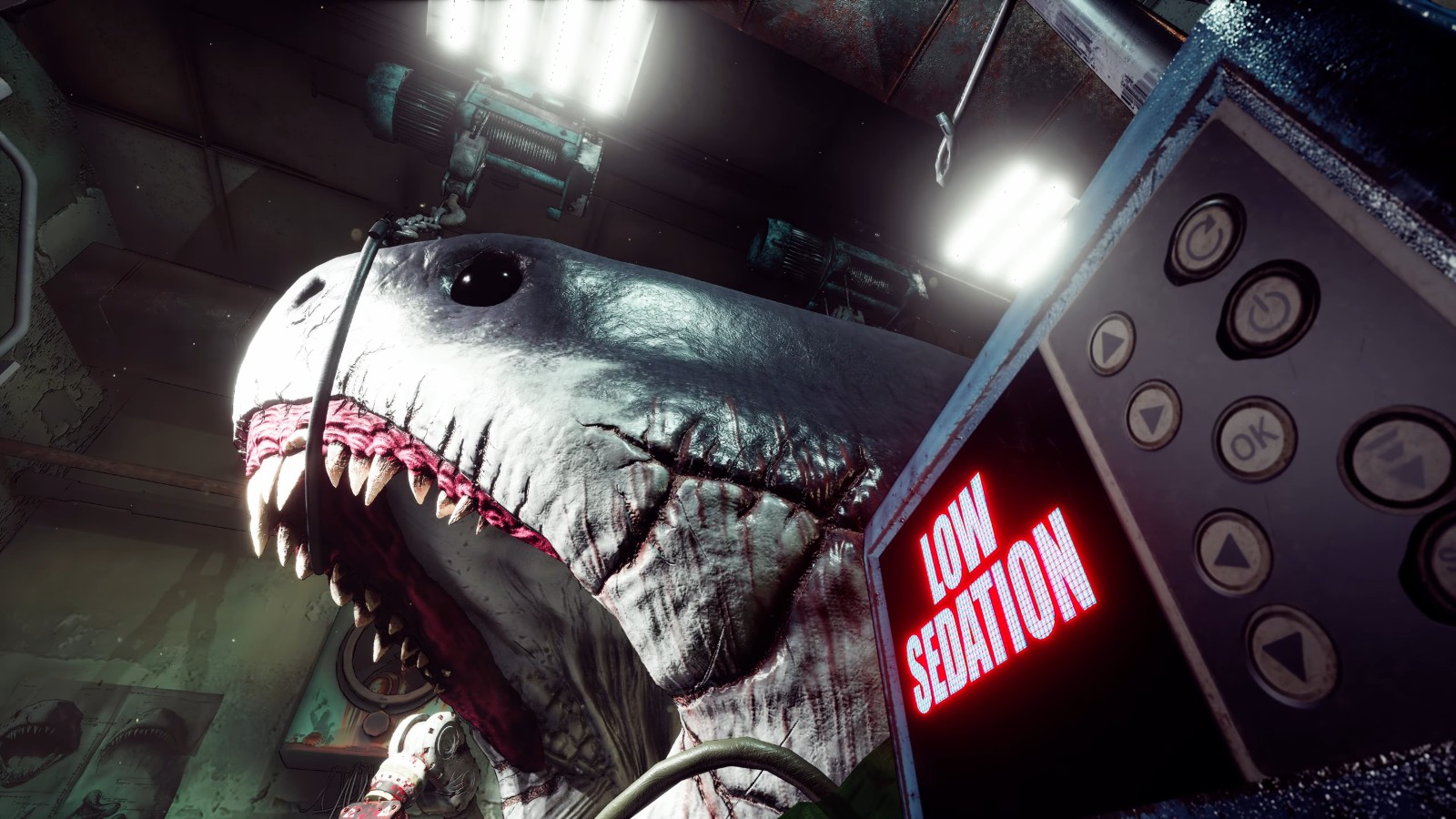 VS--YouTube-SharkDentist-OfficialGameplayTrailerIndieHorrorShowcase2025-052