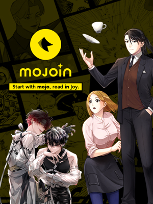 圖13.感受全新閱讀樂趣的漫畫小說平台「MOJOIN」Start with mojo, read in joy.