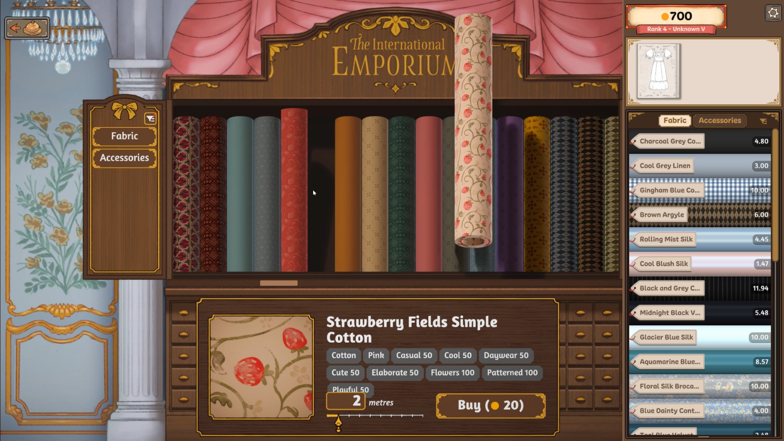 Dressmaker Screenshot4