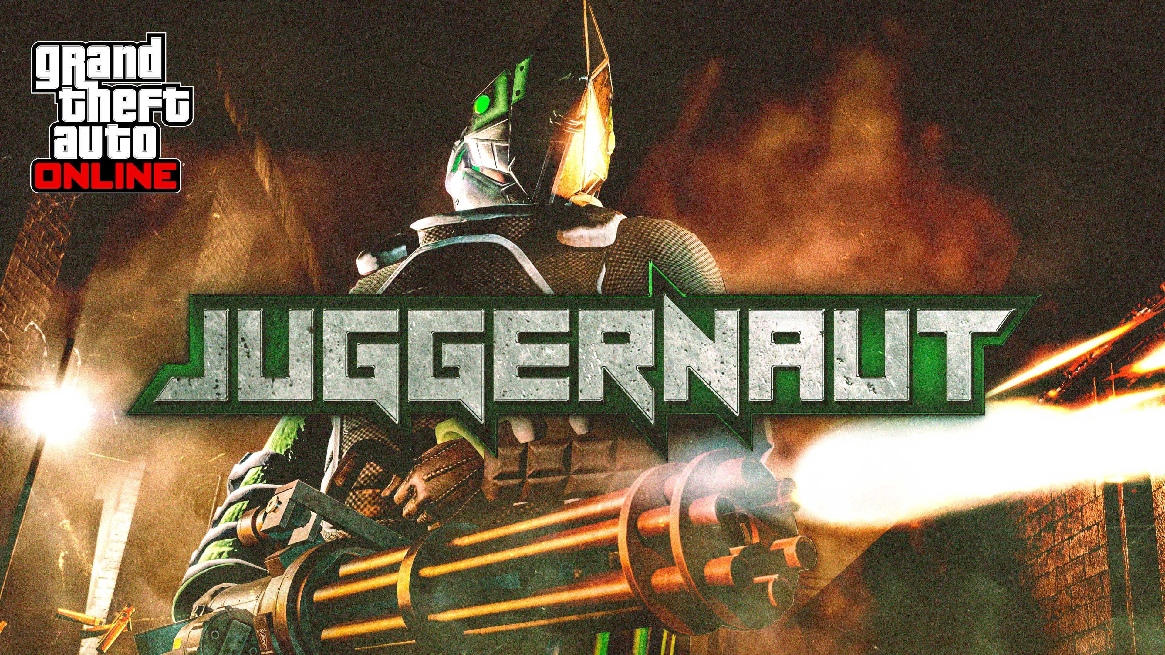 GTA Online - 5 23 2024 - Juggernaut