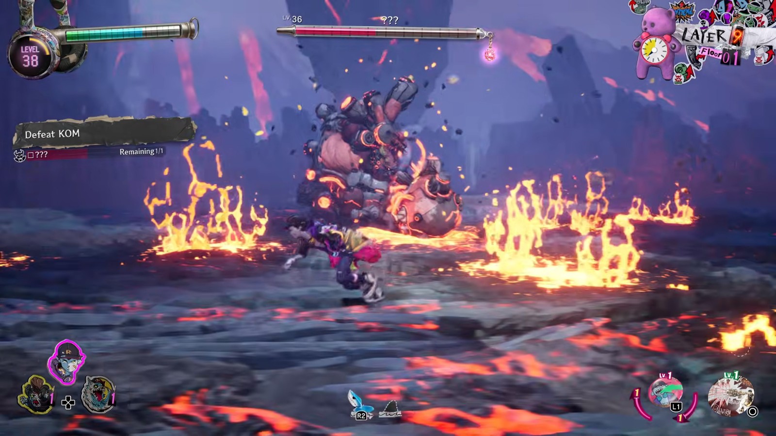 Stupid Never Dies - Third Trailer _ PS5 Games 0-31 screenshot