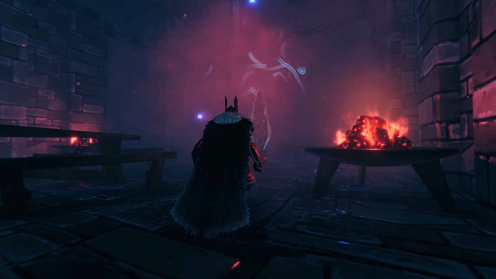 Valheim Deep North Release Date Reveal Trailer(124)