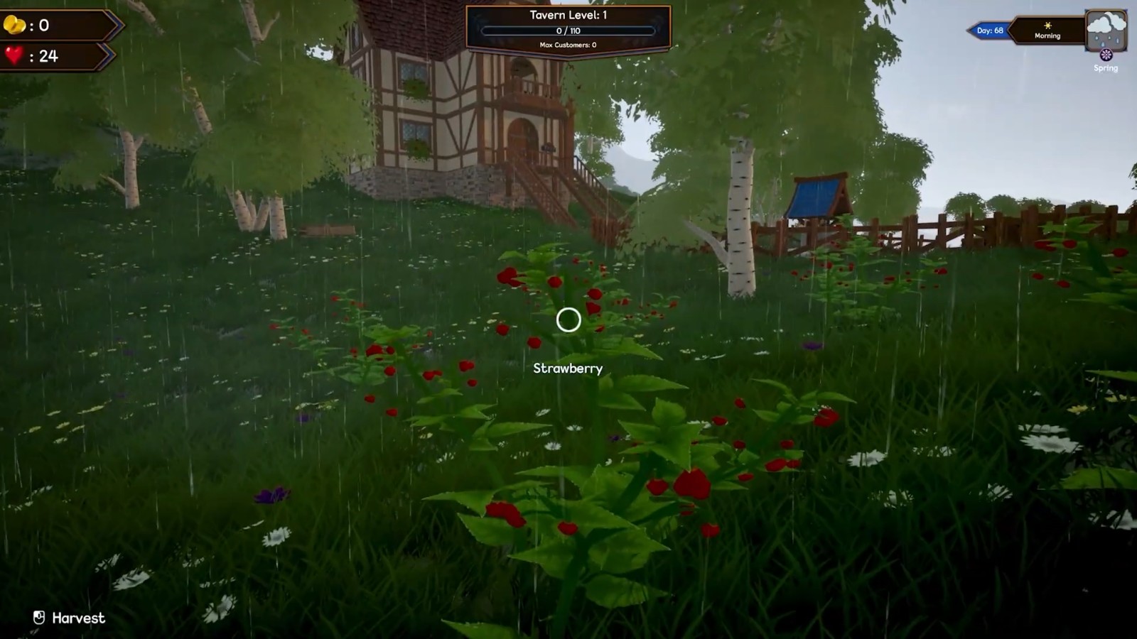 Rekindled_ Cozy Tavern Life - Reveal Trailer 0-23 screenshot