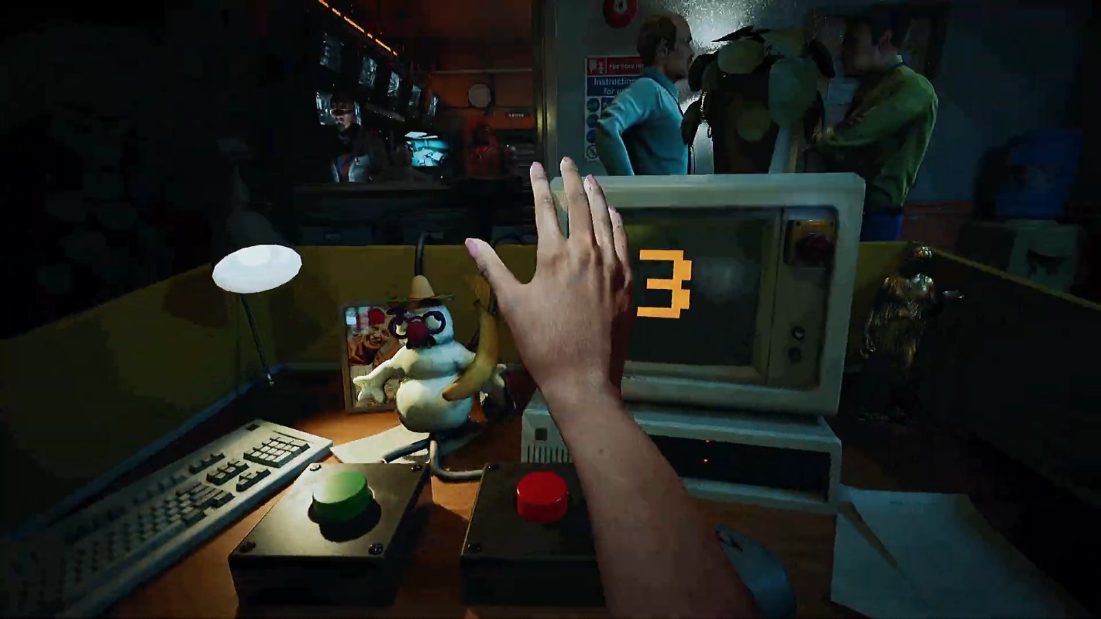 Steam速通《P0: Byte-Sized Brilliance》即將推出：10秒找出辦公室異常