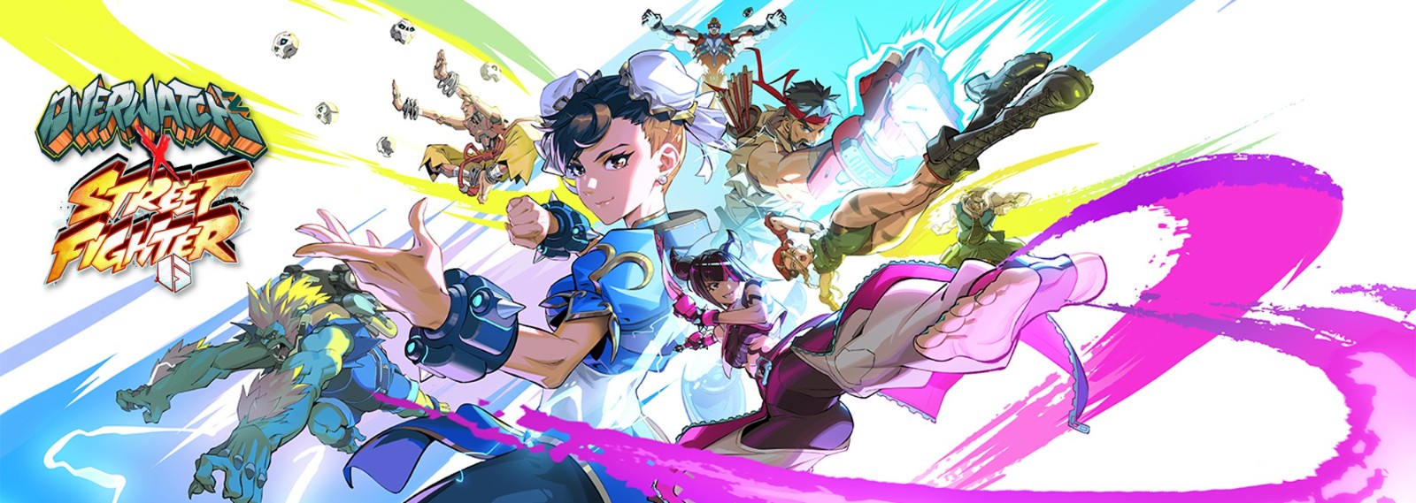 擂台爭霸戰開打!《鬥陣特攻2》x《Street Fighter 6》限時合作5月21日重磅登場