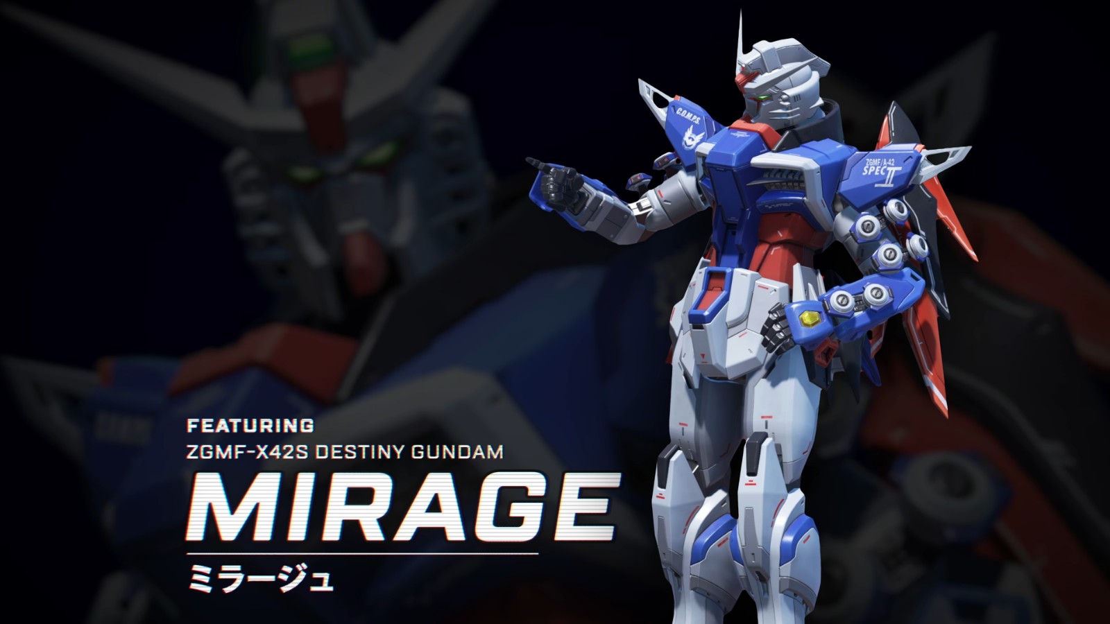 《Apex 英雄》x 鋼彈活動預告片 1-24 screenshot