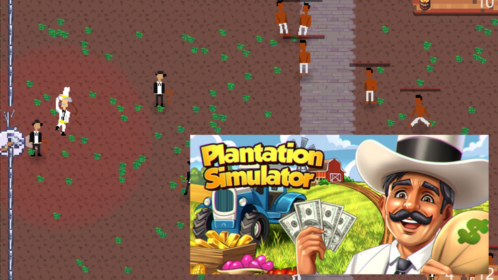 Plantation Simulator