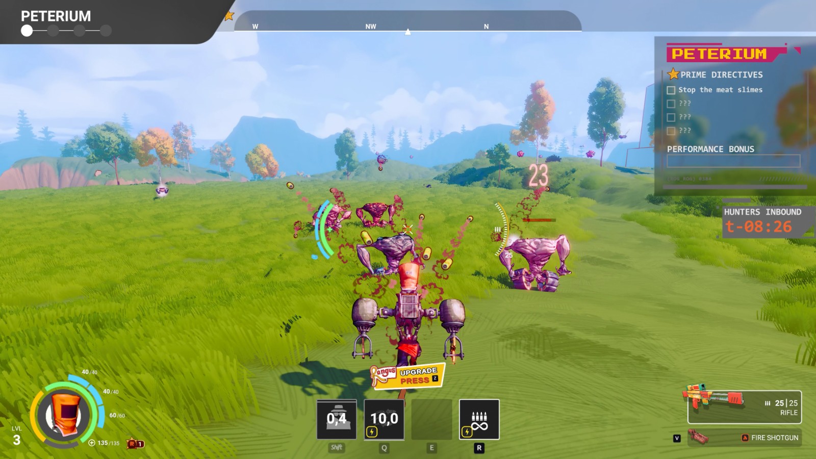 SWAPMEAT Meat Lab Screenshot 11