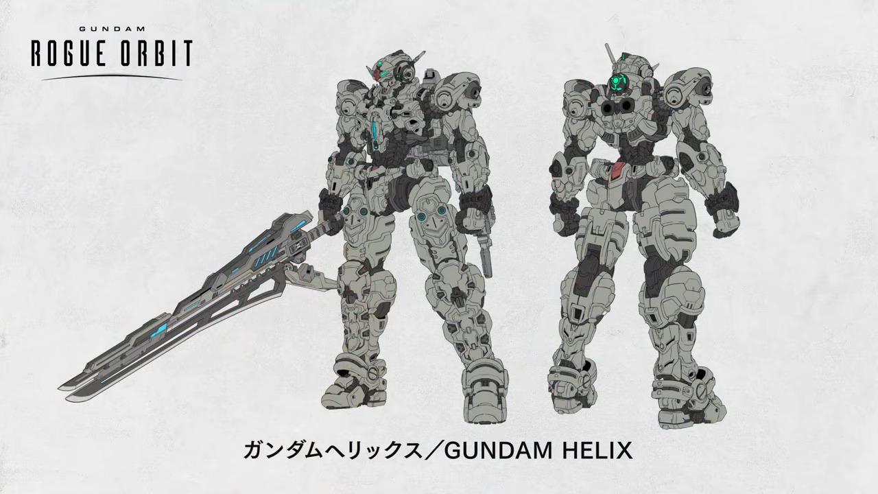 【情報解禁】ガンダムシリーズ新作アニメーション発表 13-25 screenshot