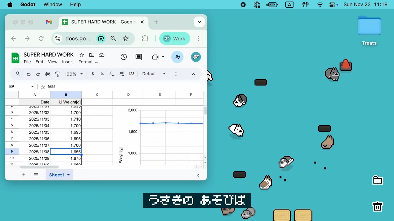 有味道的療癒桌寵《Buns and Poops》1/22登場收集兔兔便便換傢具兔兔樂園開FUN！