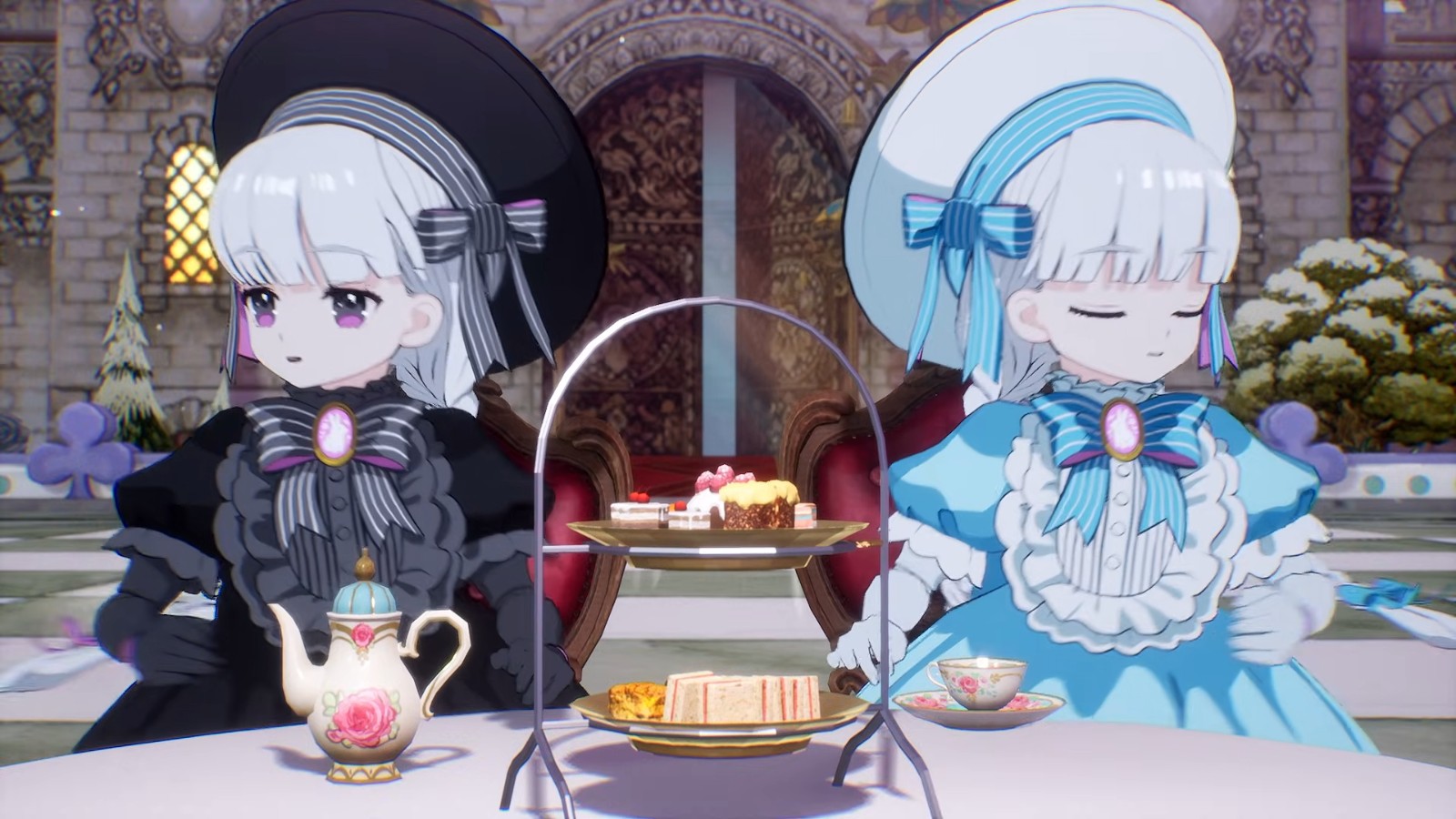 VS--YouTube-FateExtraRecord-ReleaseDateAnnouncementTrailerPS5PS4Games-YouTube-1’33”