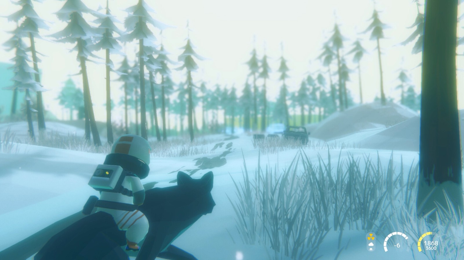 Steam生存冒險《南極計畫》即將發售:隻身前往南極點拯救地球