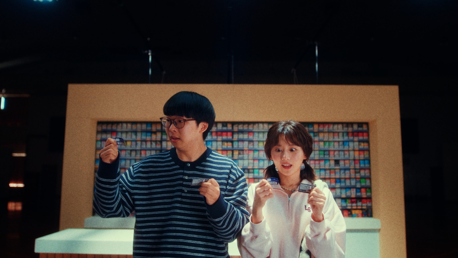 曾以「小獎也很重要」等有趣主題在一番賞玩家之間掀起討論的一番賞小劇場短片， 也將睽違5年以最新篇章重新登場。-1