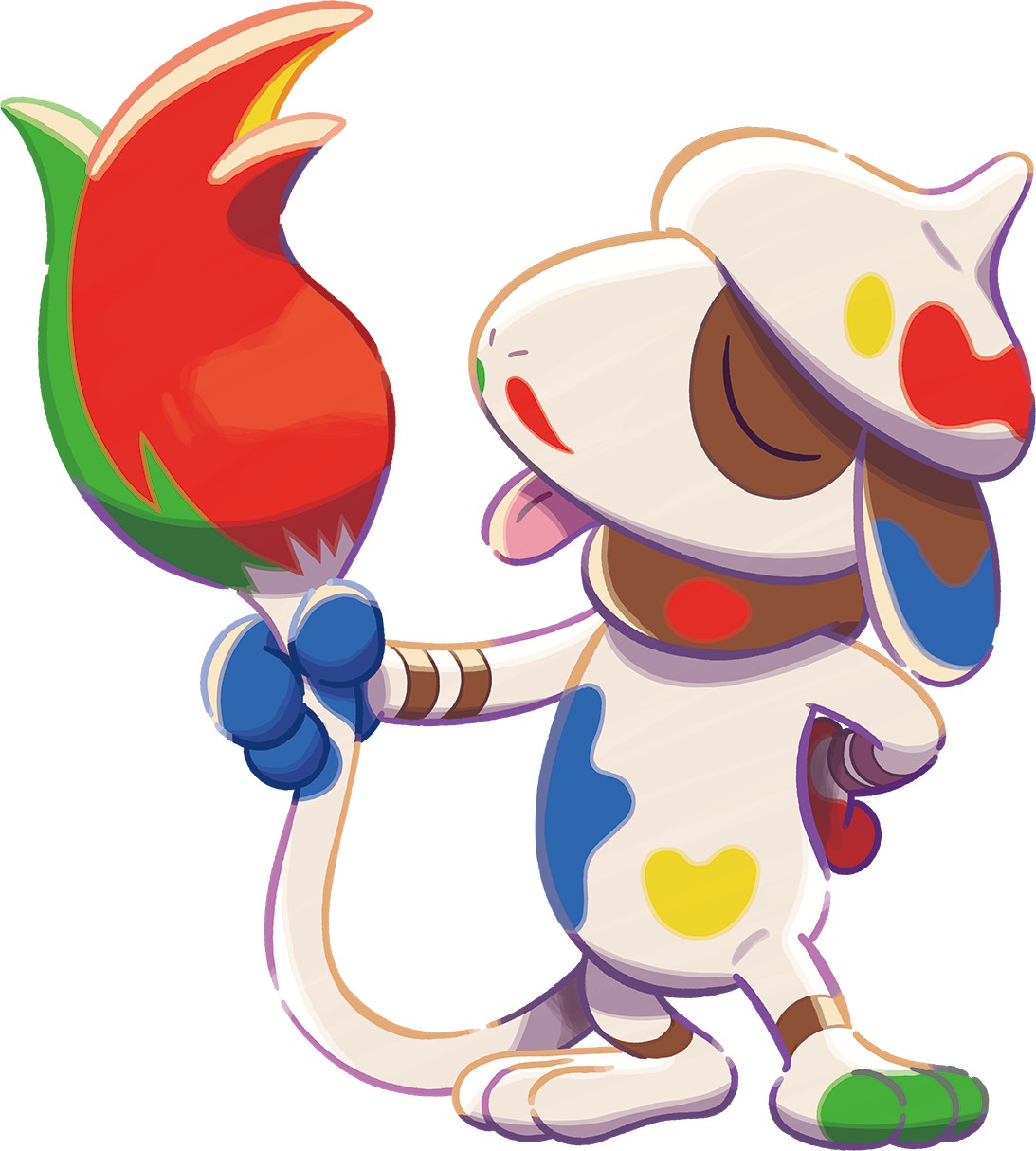 47_圖圖犬（彩繪匠）