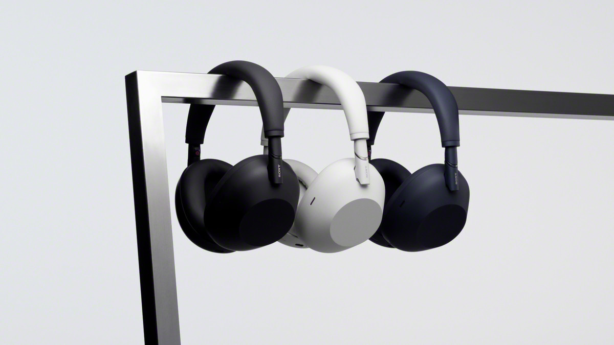 圖1) Sony 全新旗艦級無線降噪耳機 WH-1000XM6 再次以領先技術為純靜聆聽定義全新標竿。