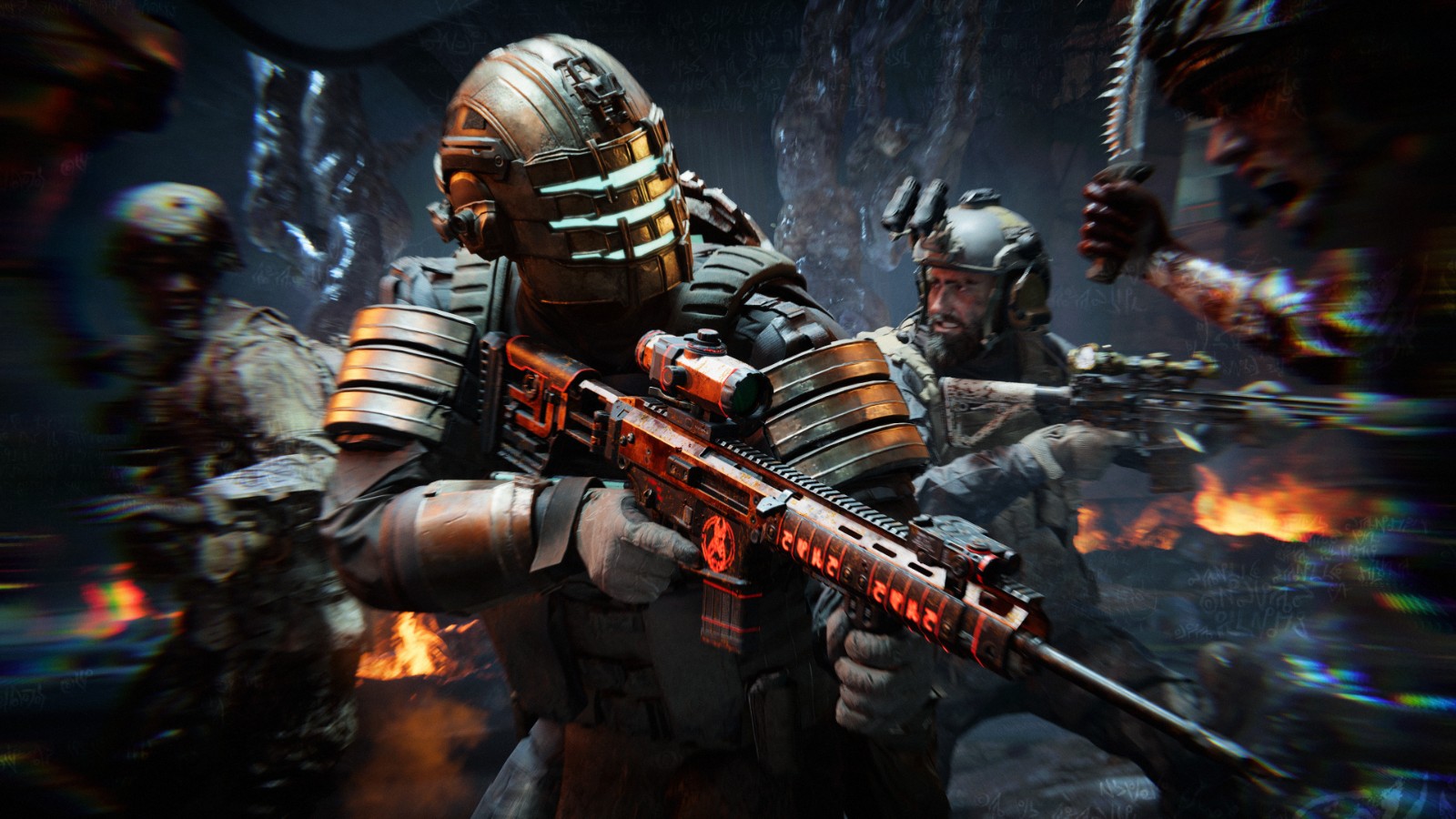 Dead Space Collab 2