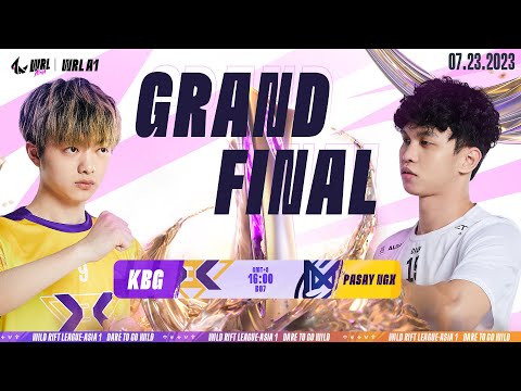 kbg vs ngx - wrl 1 grand final