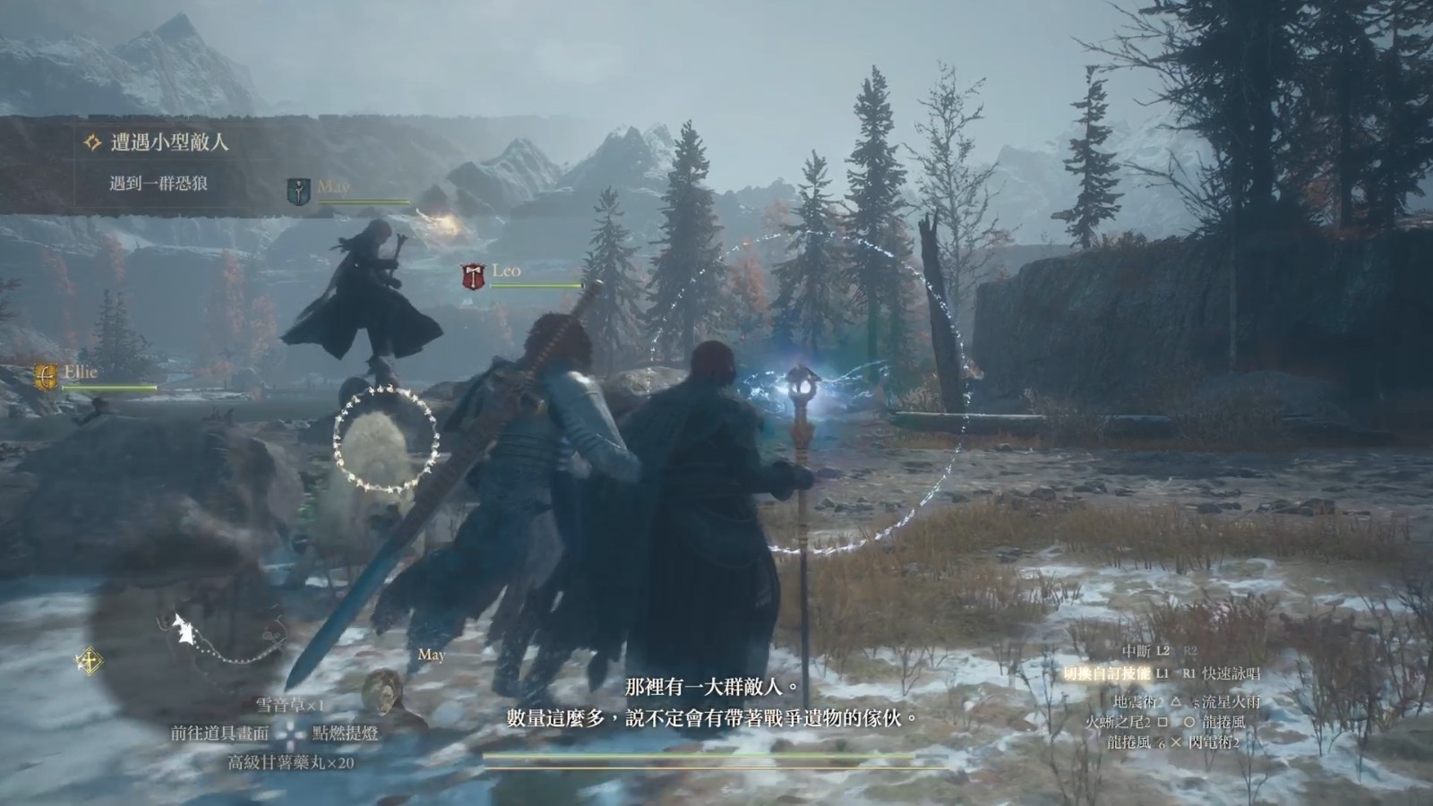 Dragons Dogma 2_ Dark Arisen - Media Exhibition_20260810045847-00.15.33.254