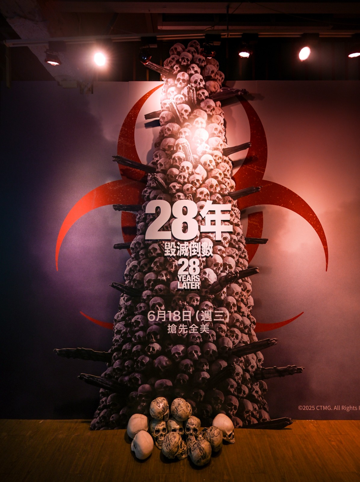 人骨聖殿:千萬顱骨,紀念那些我們愛過、失去的人