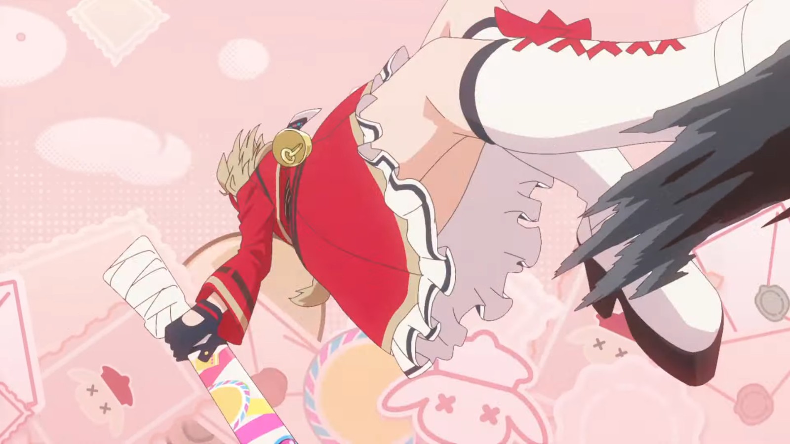 【ホロライブ新ユニット】アソビ★まわり隊! デビューPV 2-53 screenshot