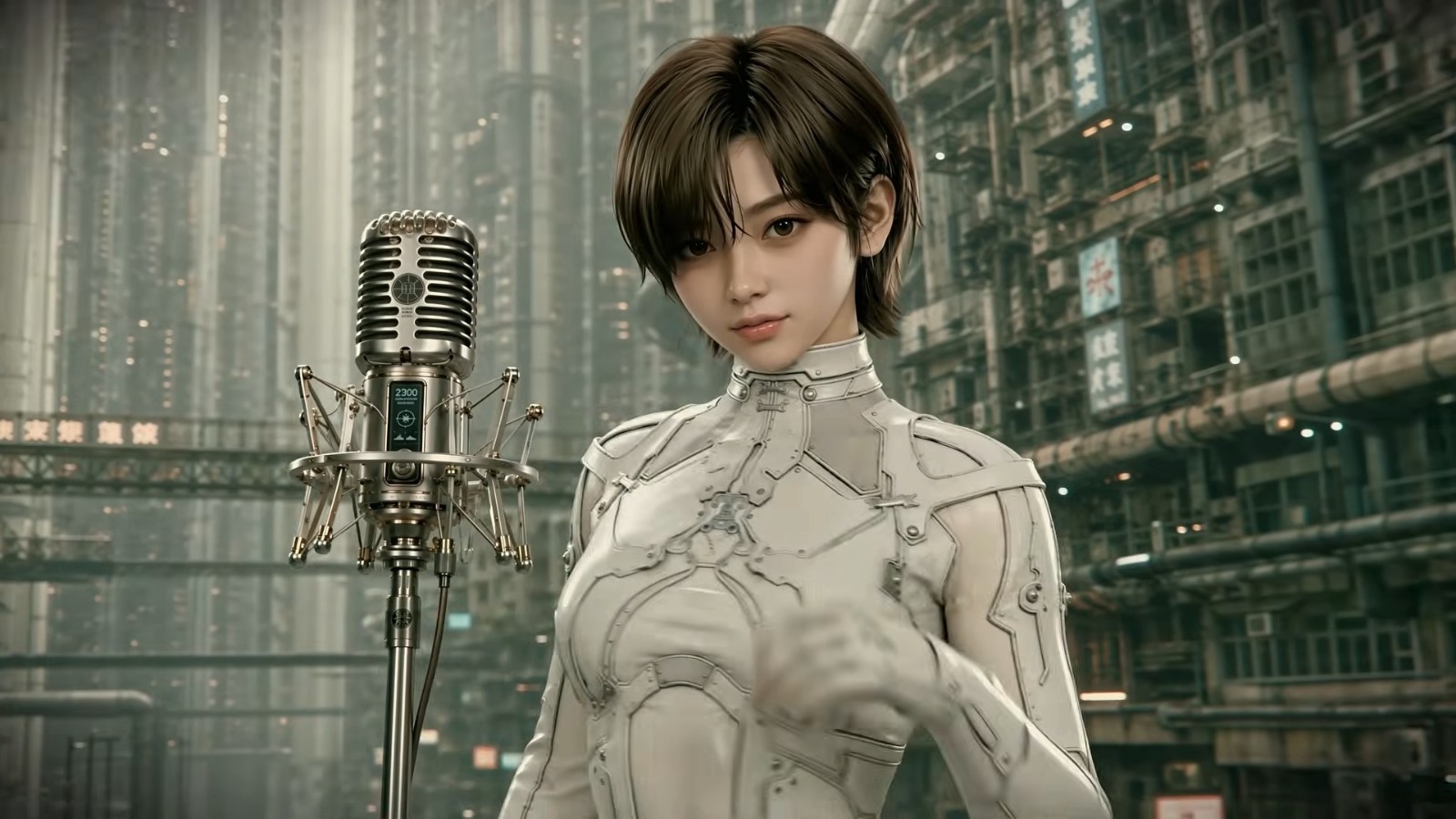 《想戀愛》feat. Evie _ 星刃:血雨 2-2 screenshot