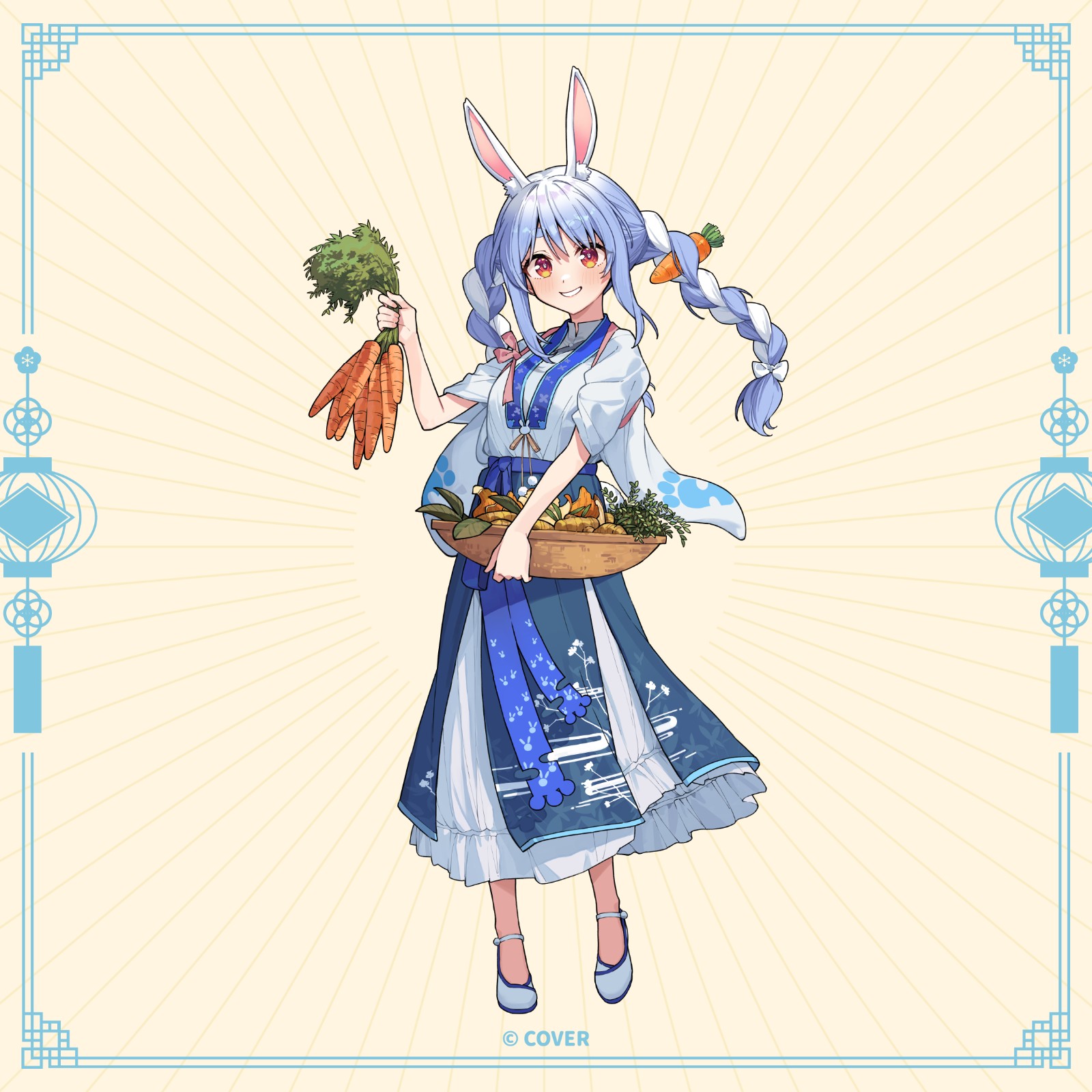 黑白剪影圖_立繪A彩色