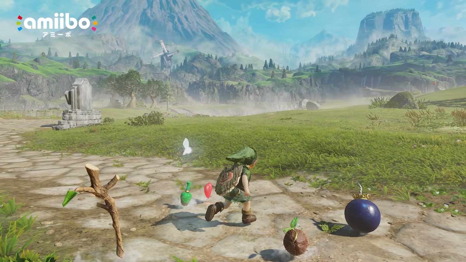 ゼルダの伝説 時のオカリナ 紹介映像 4-37 screenshot